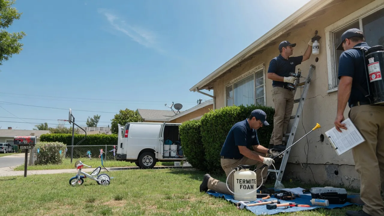 Emergency Pest Control in Costa Mesa, CA near me